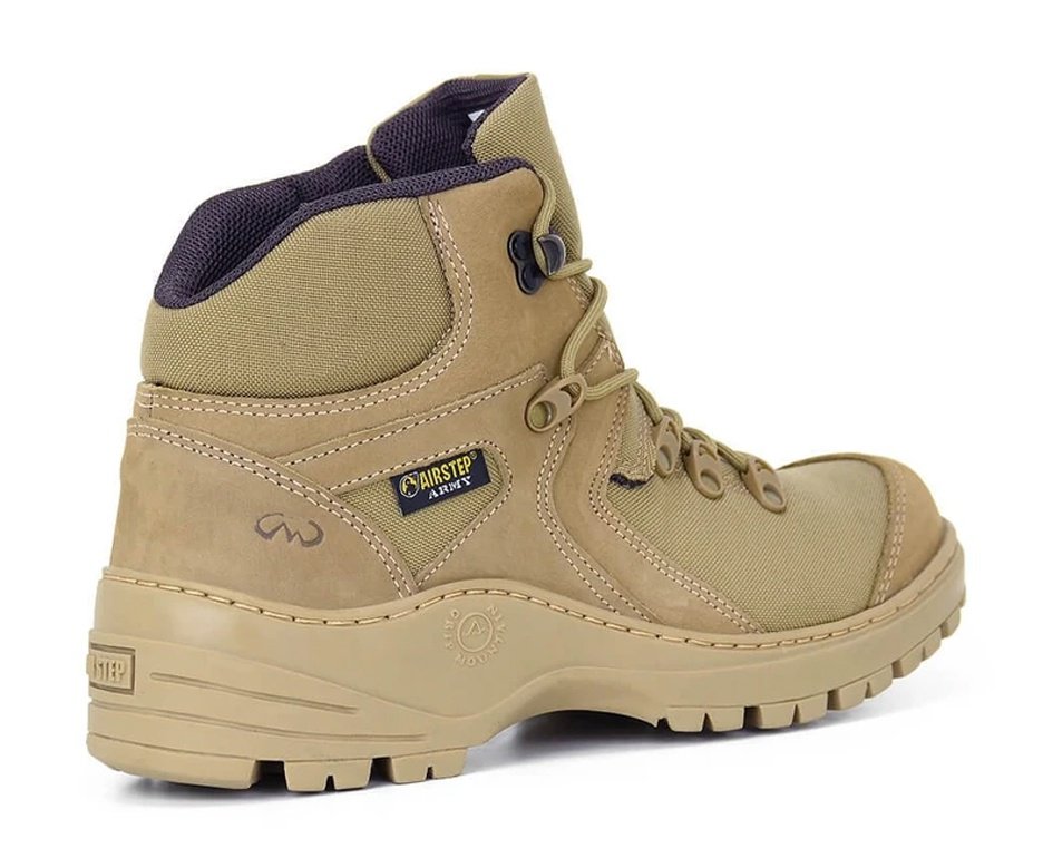 Bota Short Barrel Desert 8900-6 Tam 39- Airstep
