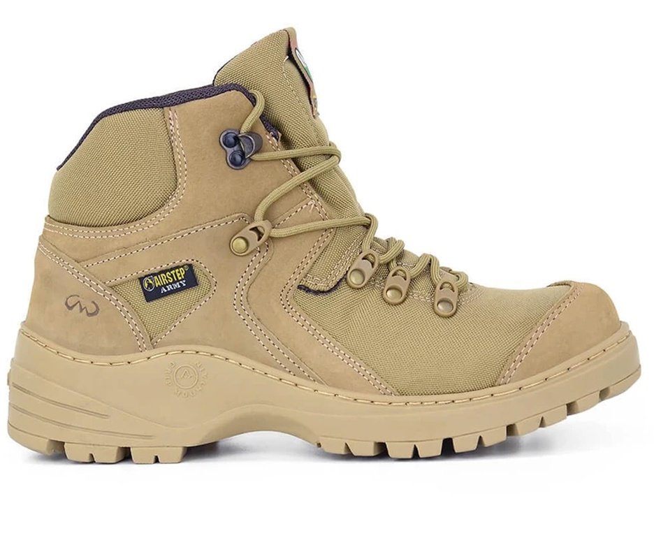 Bota Short Barrel Desert 8900-6 Tam 39- Airstep