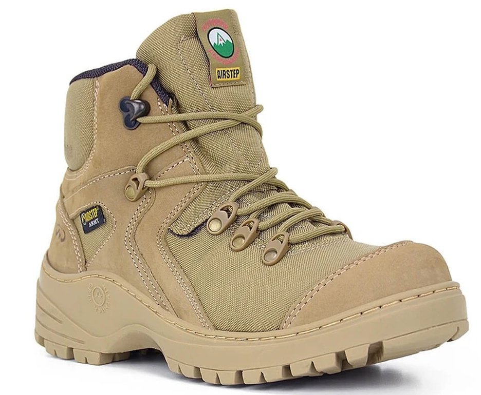 Bota Tatica Short Barrel Desert 8900-6 - Airstep