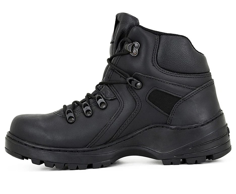 Bota Short Barrel Black 8820-1 - Airstep