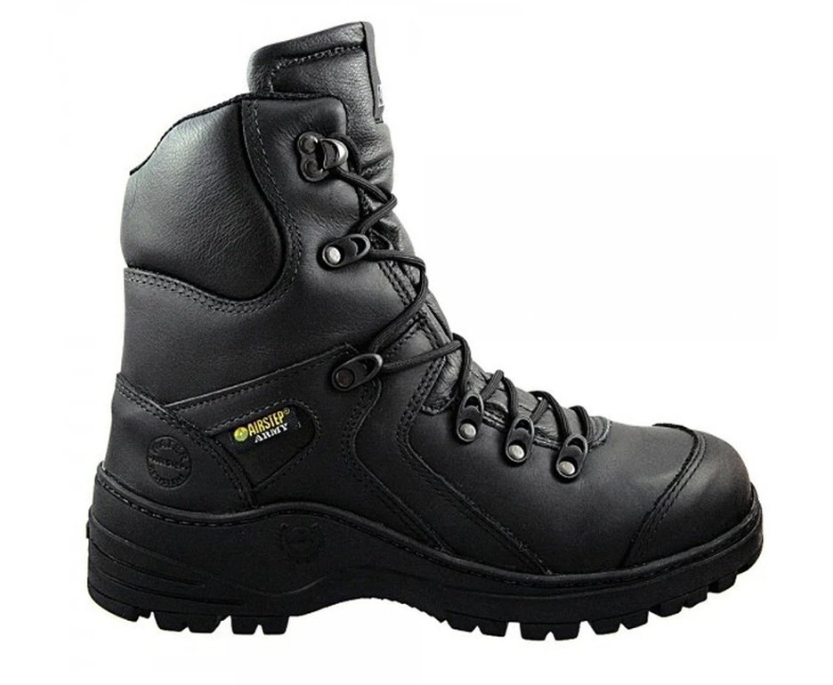 Bota Marajó Black 8950-1 - Airstep
