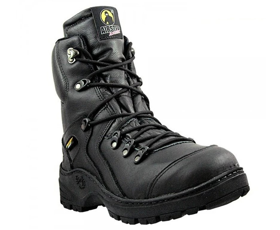 Bota Tática Marajó Black 8950-1 - Airstep
