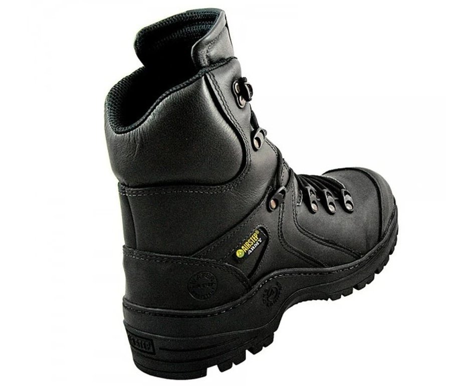 Bota Marajó Black 8950-1 - Airstep