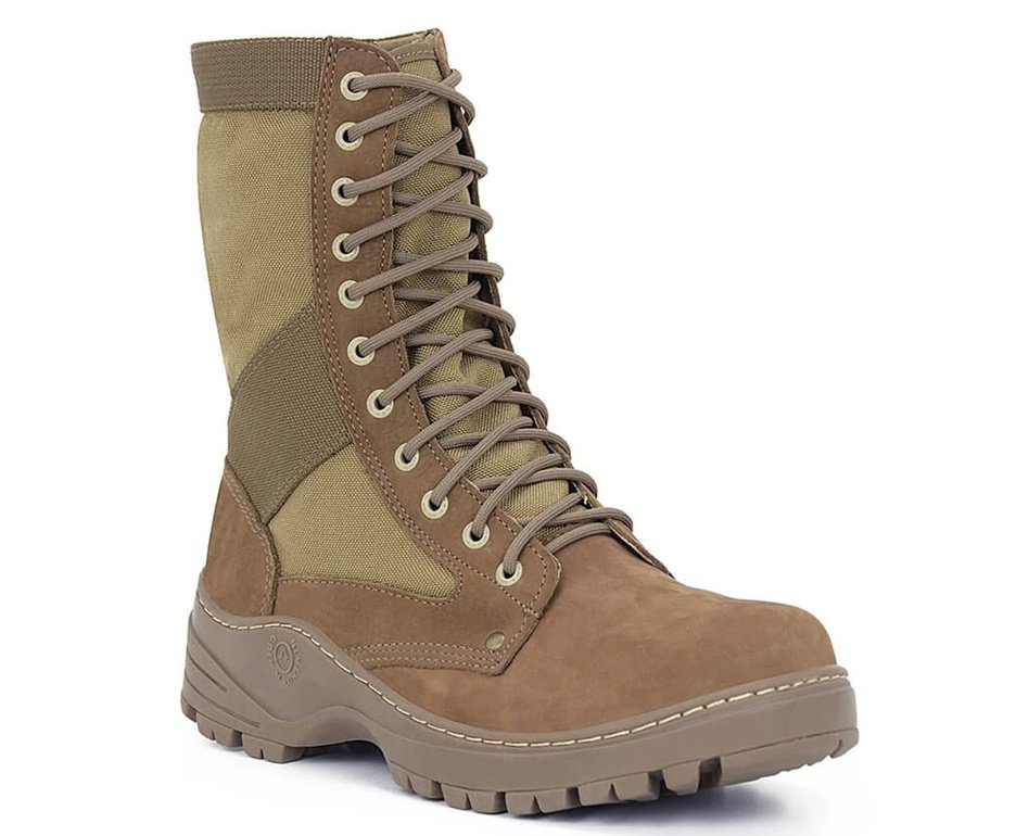 Bota Coturno Tático Coyote 1948-35 - Airstep
