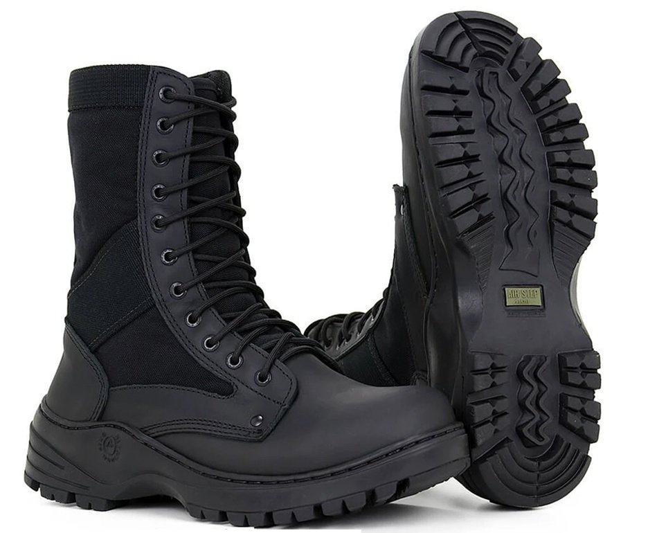 Coturno Tatico Black 1948-1 - Airstep