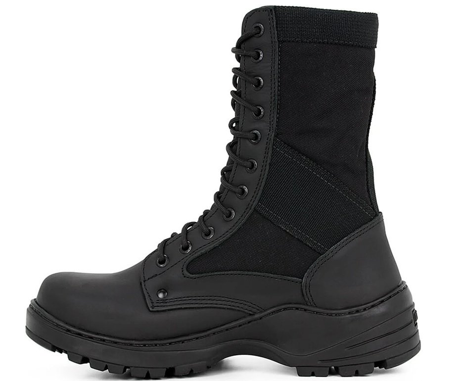 Coturno Tatico Black 1948-1 - Airstep