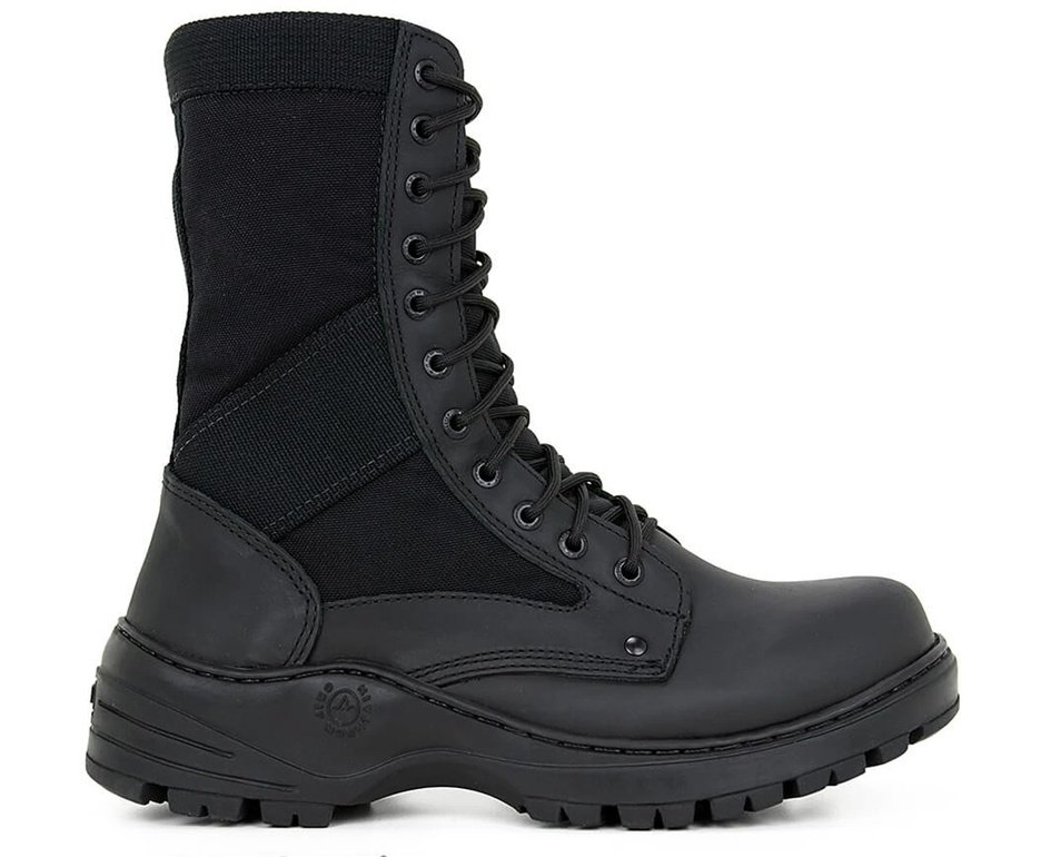 Coturno Tatico Black 1948-1 - Airstep
