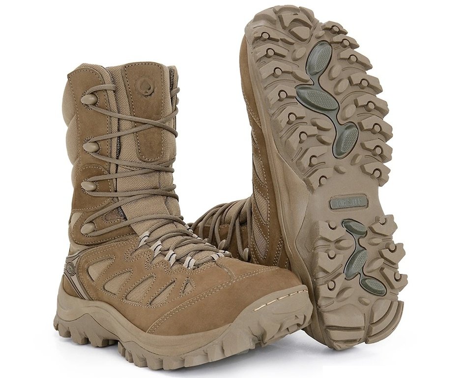 Coturno Hiking Tactical Coyote 5800-35  - Airstep