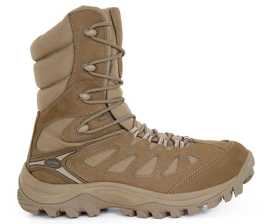 Coturno Hiking Tactical Coyote 5800-35  - Airstep