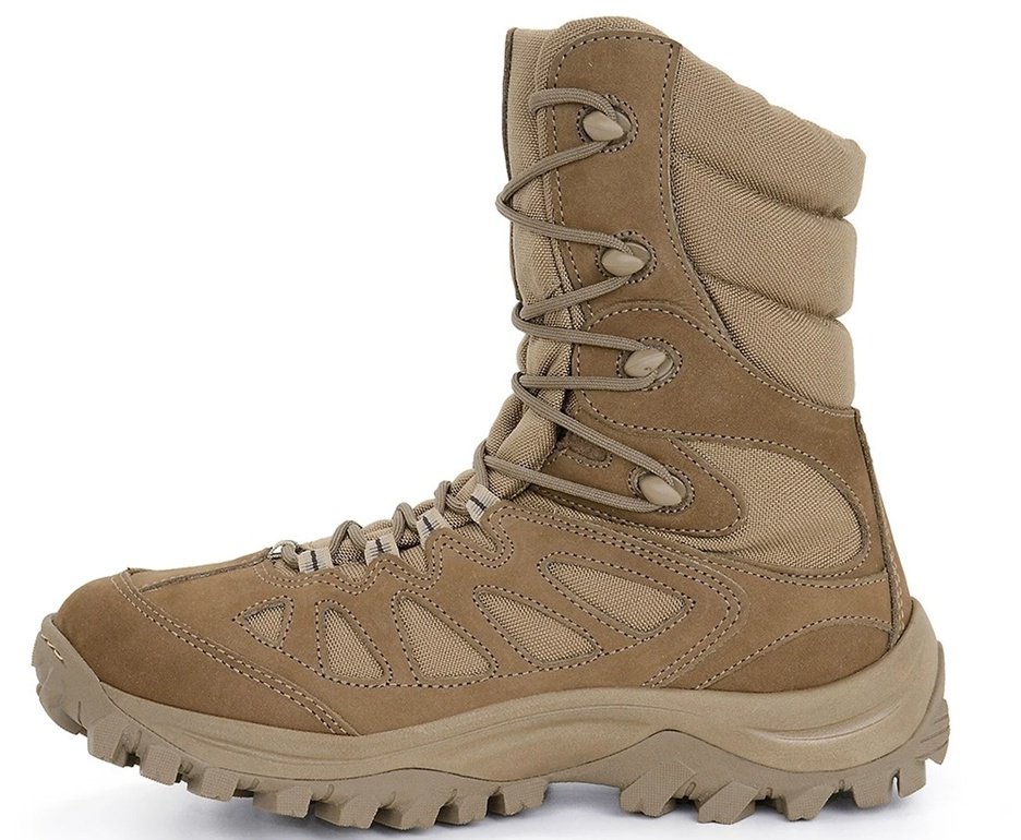 Coturno Hiking Tactical Coyote 5800-35  - Airstep