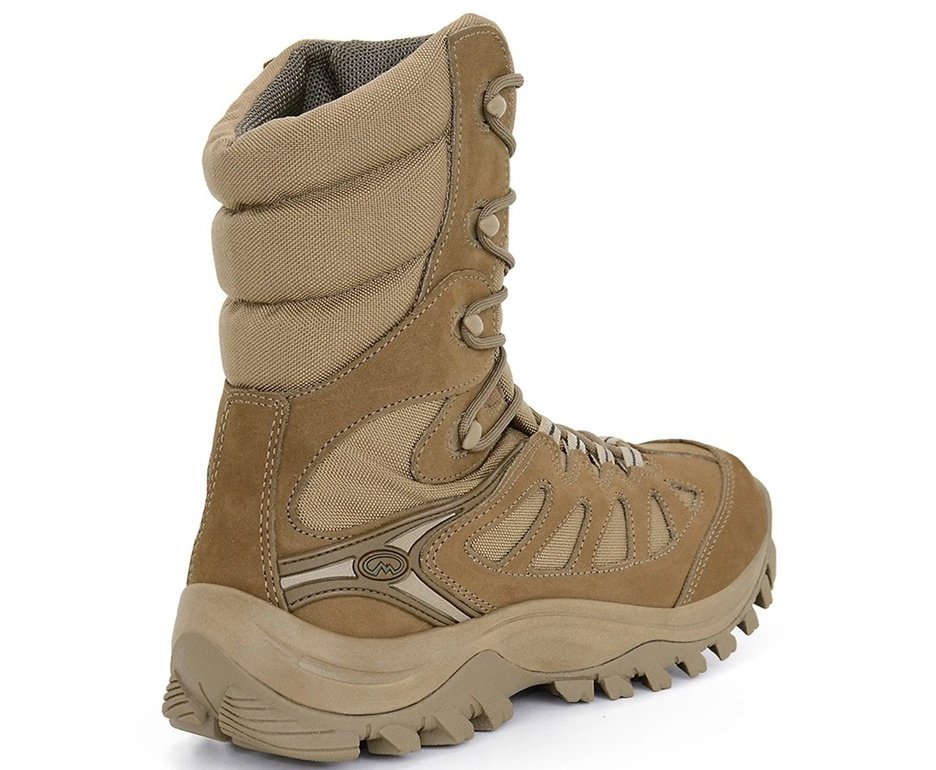 Coturno Hiking Tactical Coyote 5800-35  - Airstep