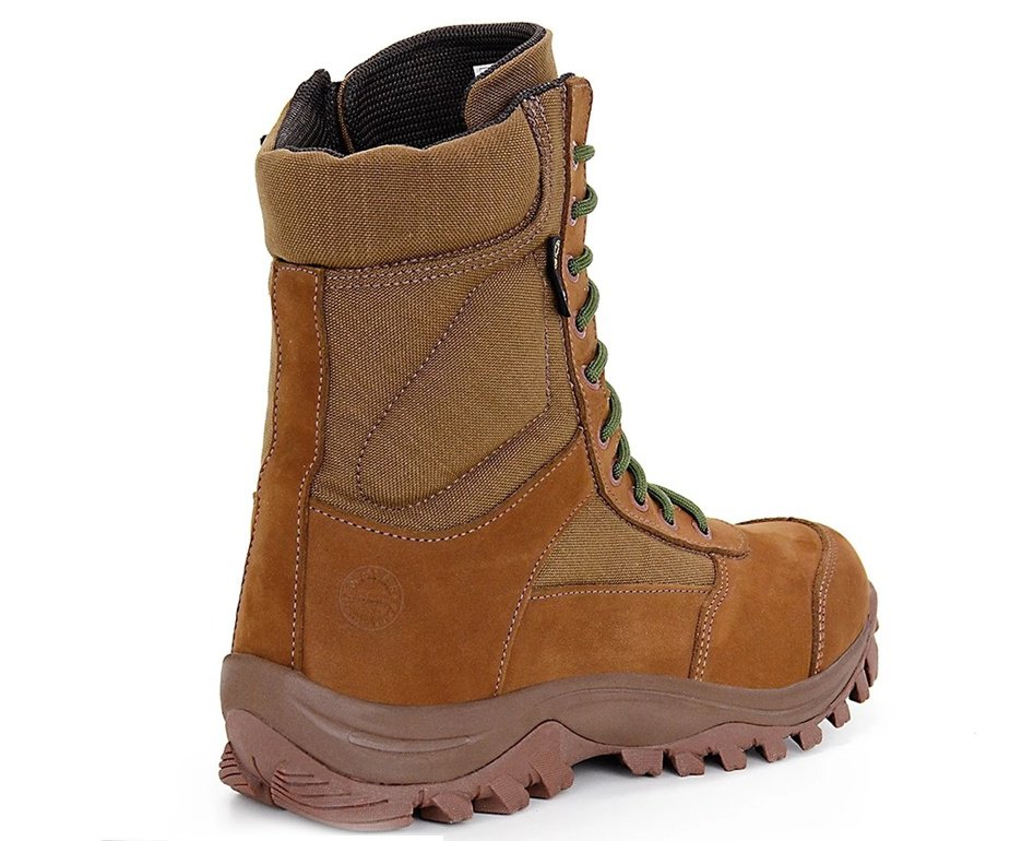 Coturno Tatico Easy Boot 8628-70 PQD - Airstep