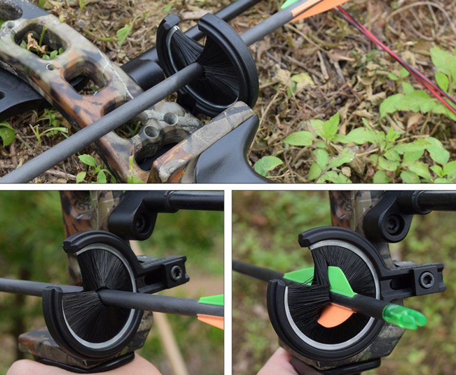 Apoio de Flecha para Arcos tipo biscuit - Elong Outdoor