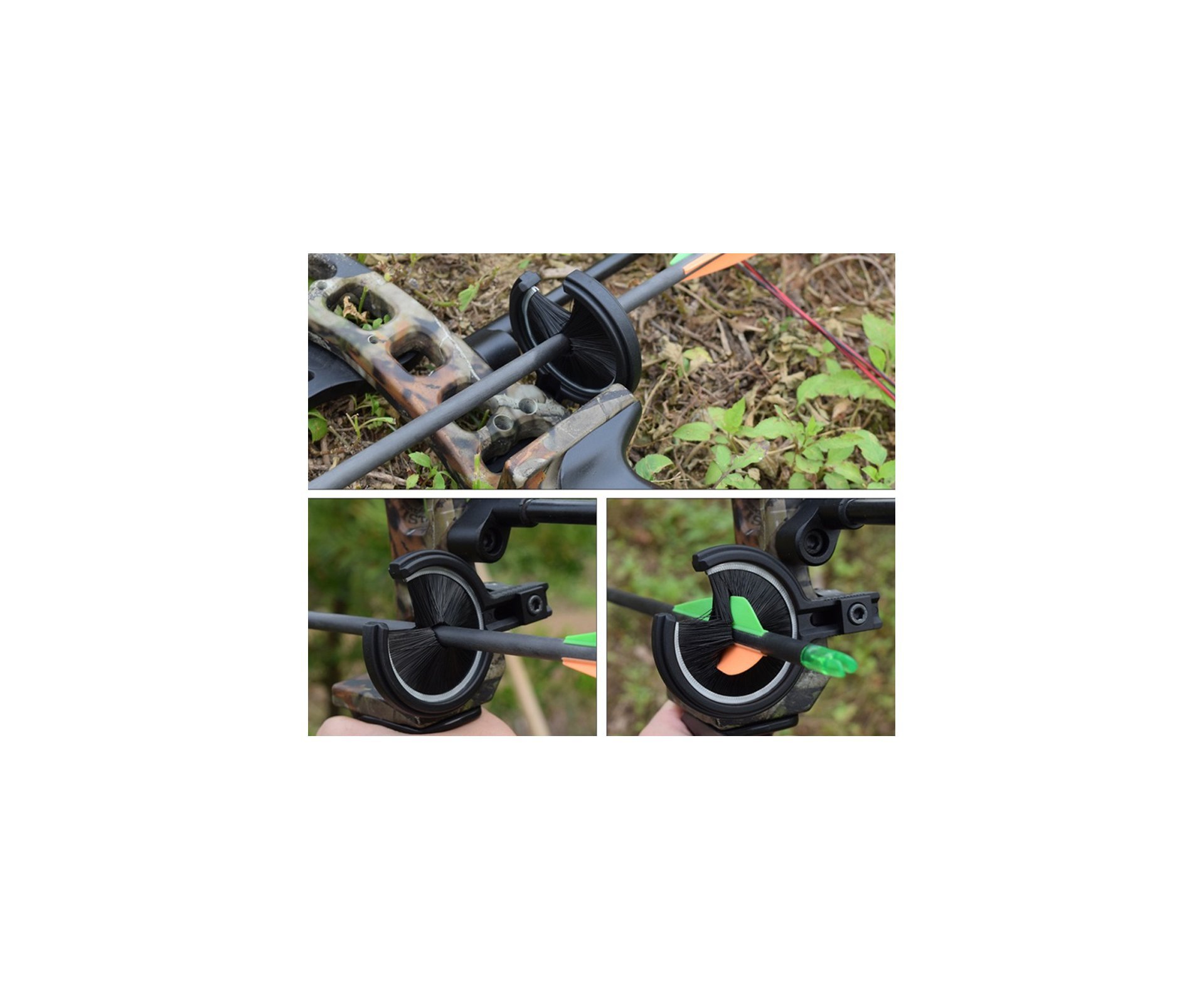 Apoio de Flecha para Arcos tipo biscuit - Elong Outdoor