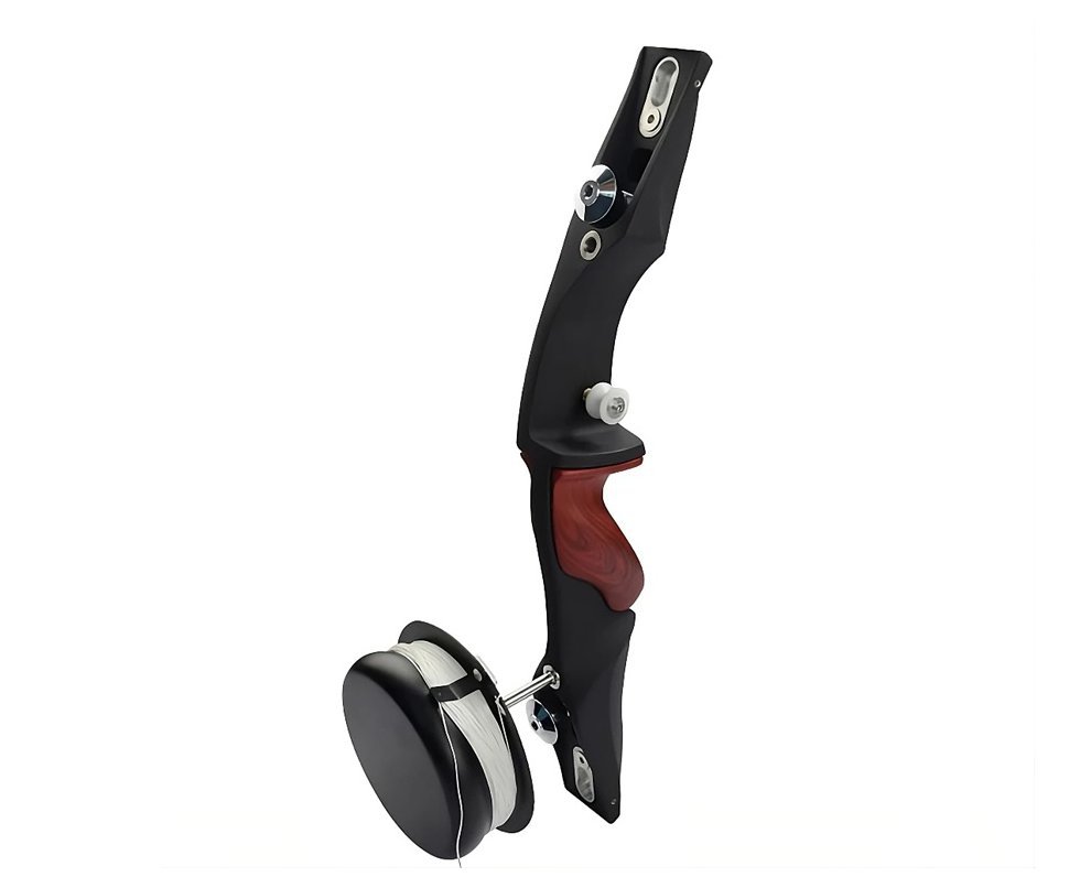 Kit Carretel Para Pesca Com Arcos Recurvo - Elong Outdoor