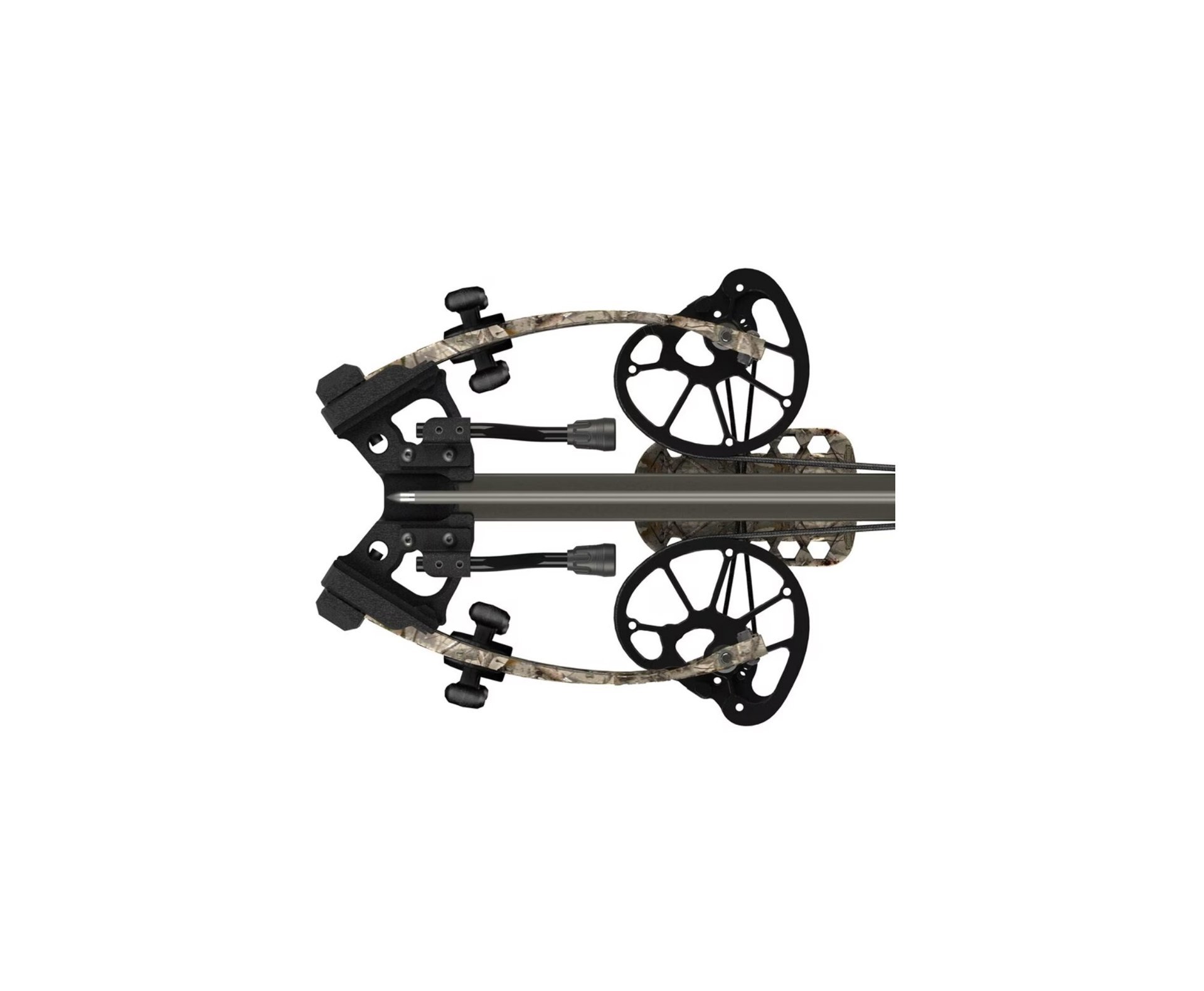 Balestra Composta Hori-Zone Rampage - 420 fps