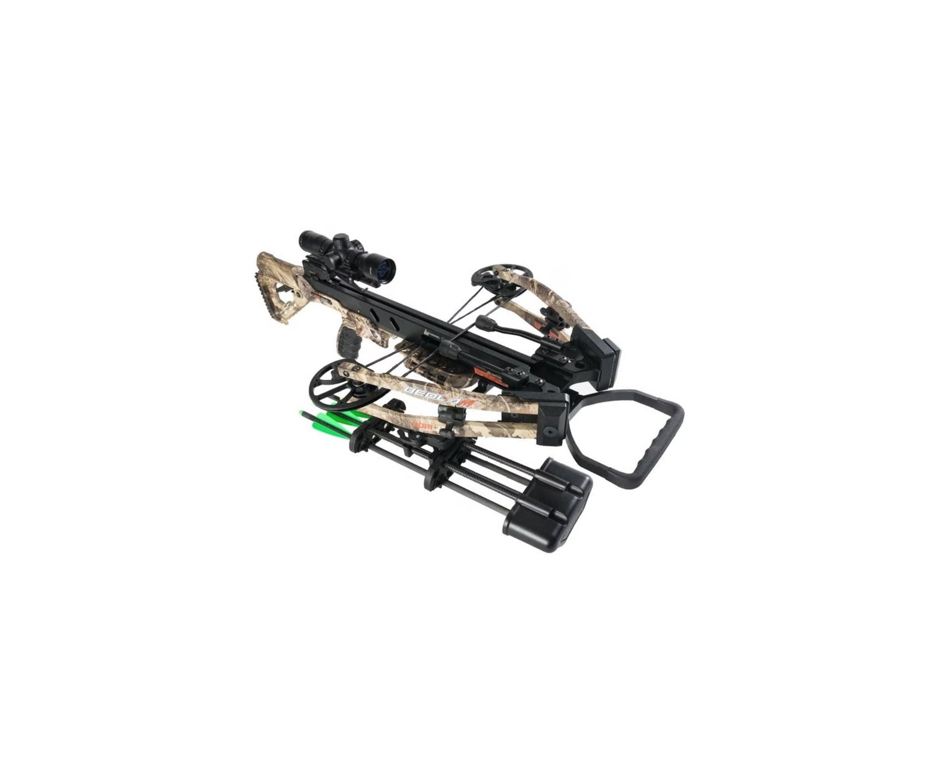 Balestra hori-Zone/Artemis Bedlam - 395 fps