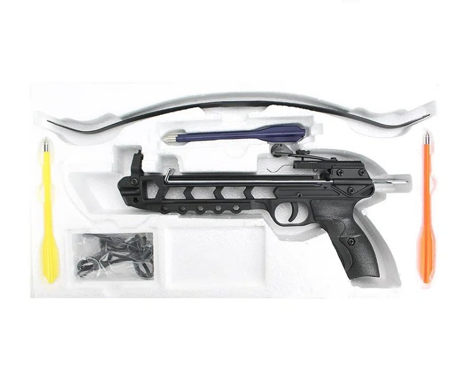 Besta/balestra Recurvo Curta 50 Lbs Mk-50A2/5PL corpo Alumínio - ManKung + Alvos