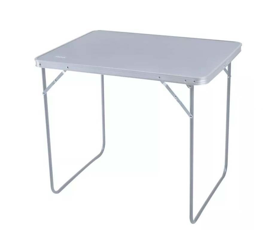 Mesa Prática em Alumínio Dobrável  - Mor