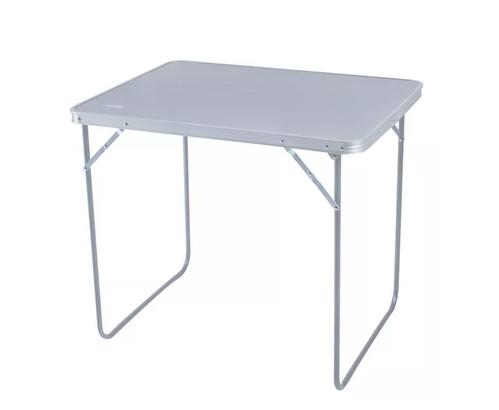 Mesa Prática em Alumínio Dobrável  - Mor
