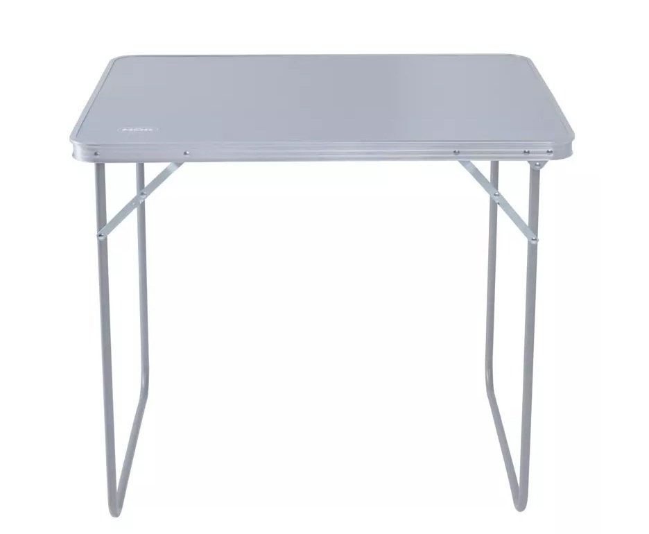 Mesa Prática em Alumínio Dobrável  - Mor