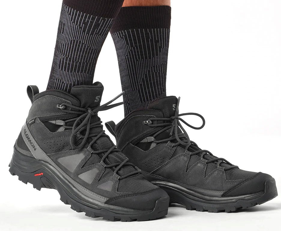 Bota Salomon Quest Rove GTX Masculina PT