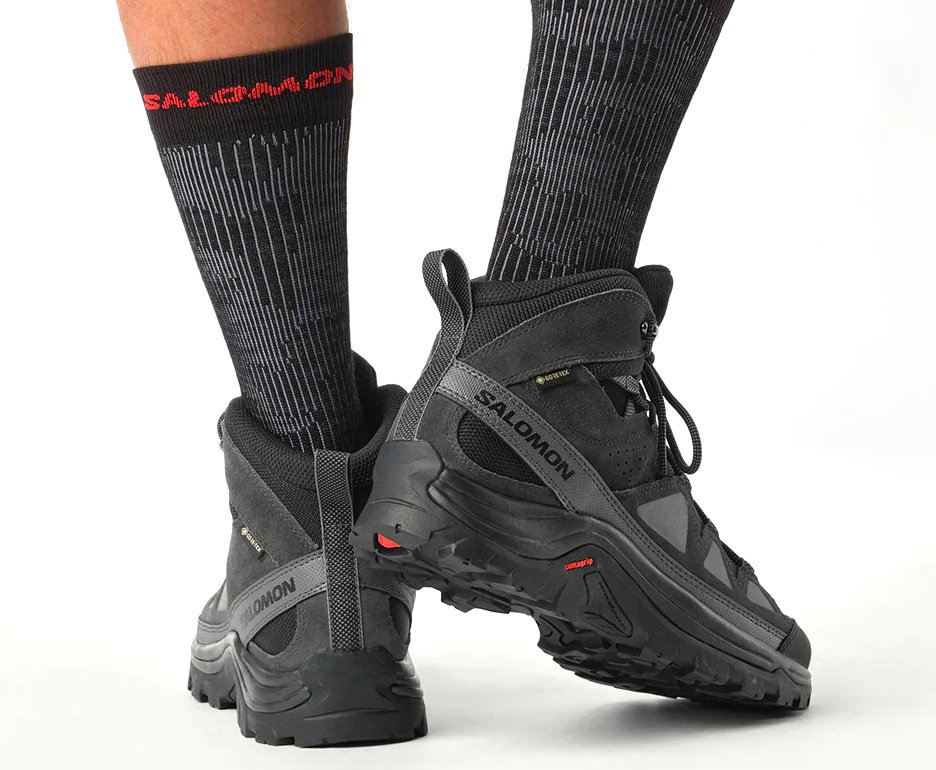 Bota Salomon Quest Rove GTX Masculina PT