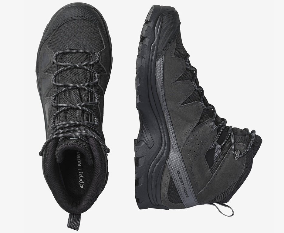 Bota Salomon Quest Rove GTX Masculina PT