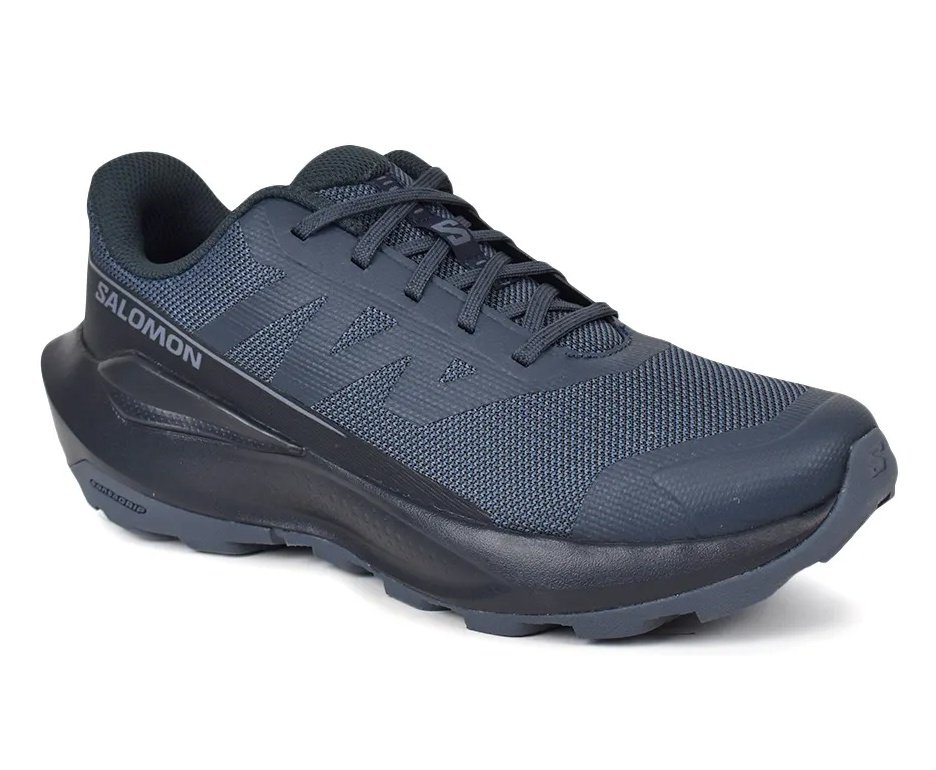 Tênis Salomon Elixir Tour Masculino Blue Nights/Dark