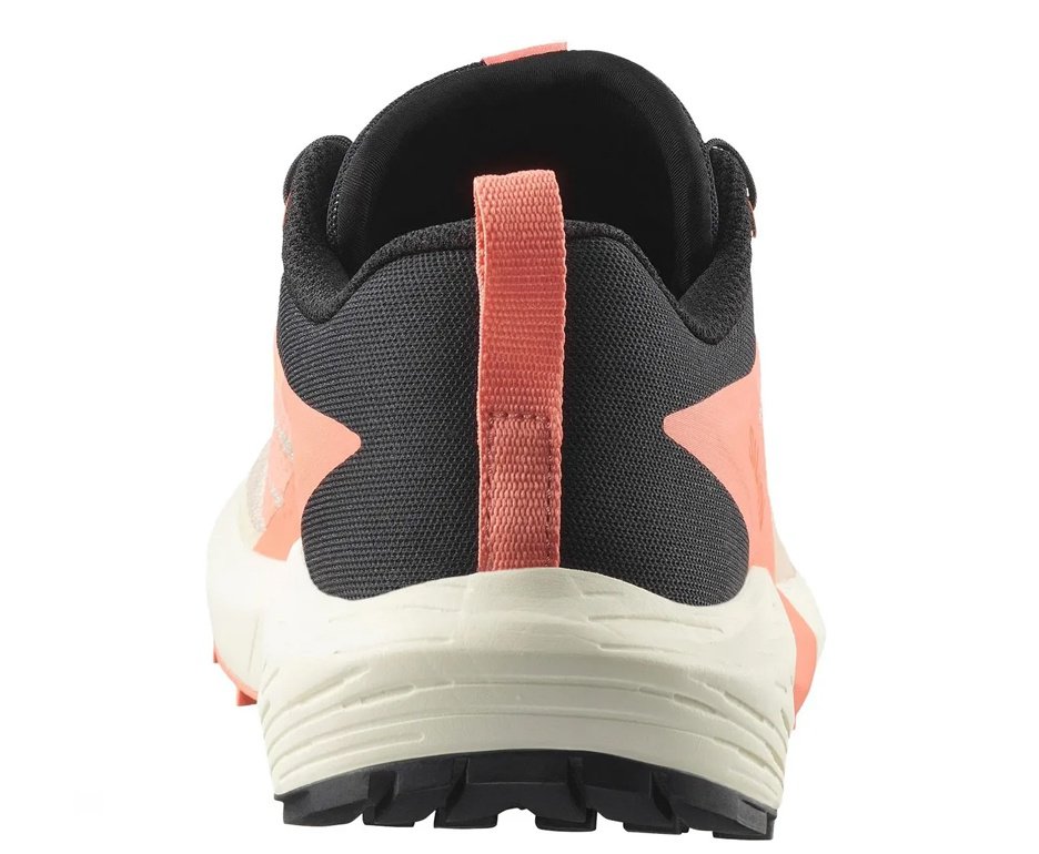 Tenis Salomon Sense Ride 5 Feminino  Fucsia /Black