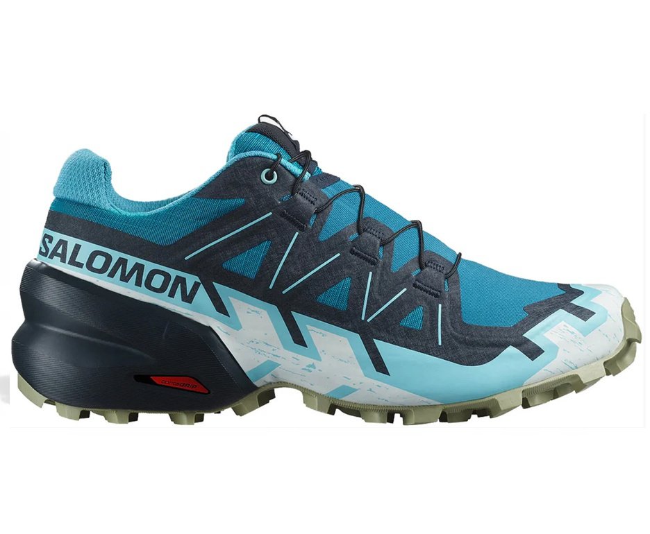 Tênis Salomon Speedcross 6 Feminino AZ/PR