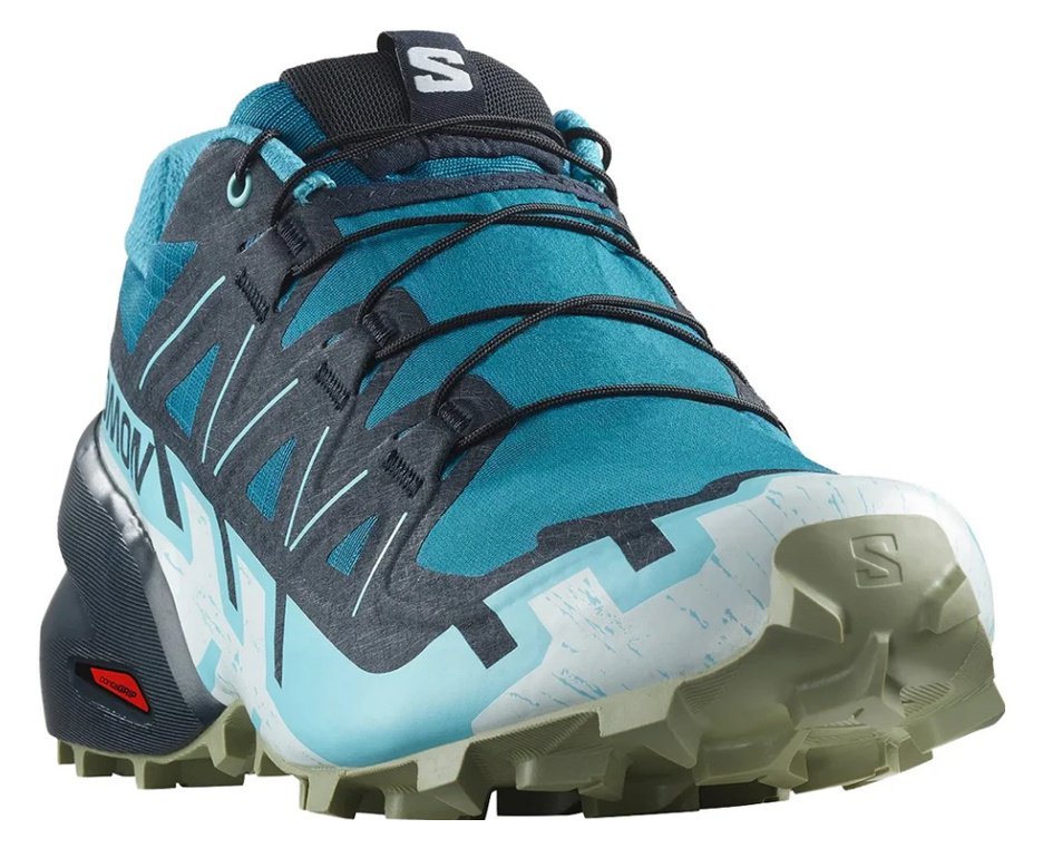 Tenis Salomon Speedcross 6 Feminino AZ/PR