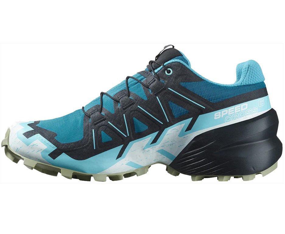 Tenis Salomon Speedcross 6 Feminino AZ/PR