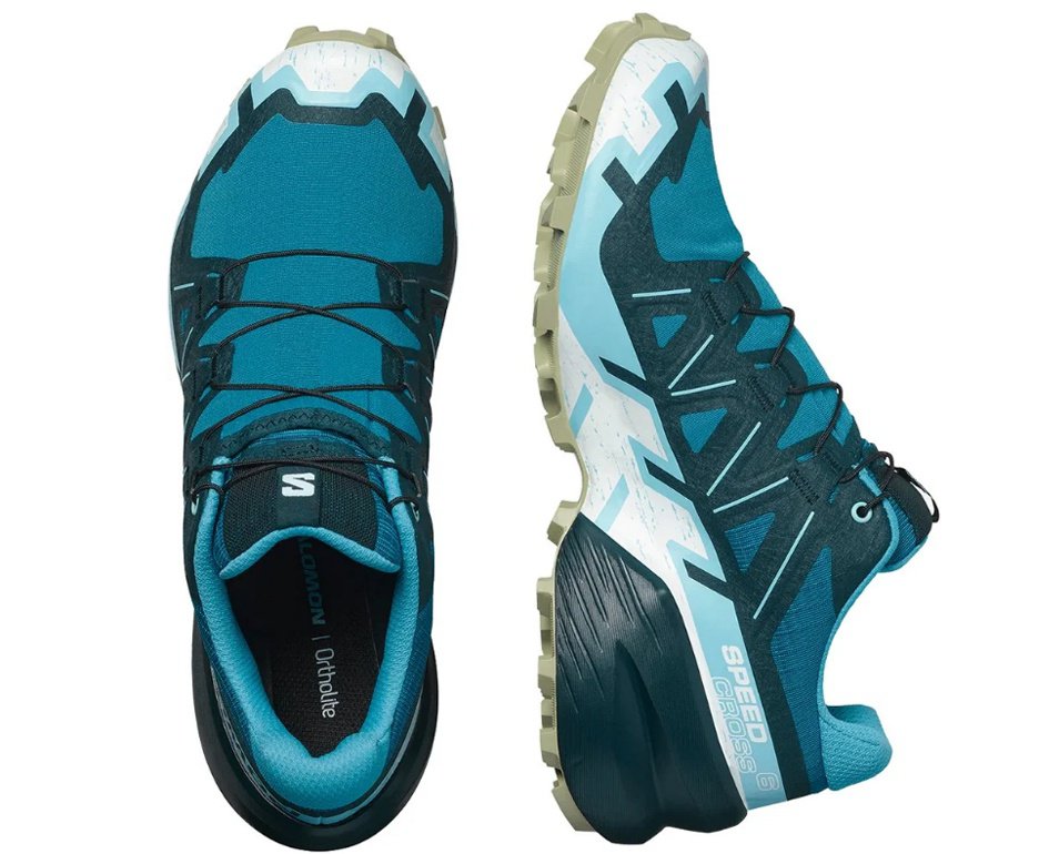 Tenis Salomon Speedcross 6 Feminino AZ/PR