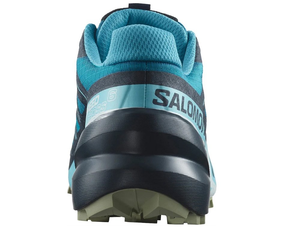Tenis Salomon Speedcross 6 Feminino AZ/PR