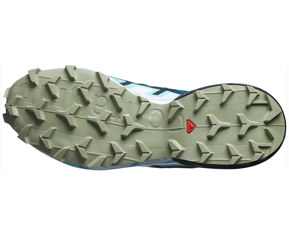Tenis Salomon Speedcross 6 Feminino AZ/PR