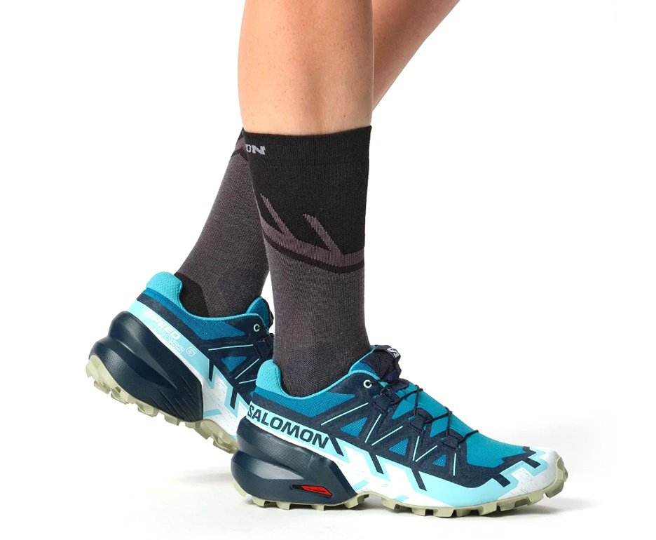 Tenis Salomon Speedcross 6 Feminino AZ/PR