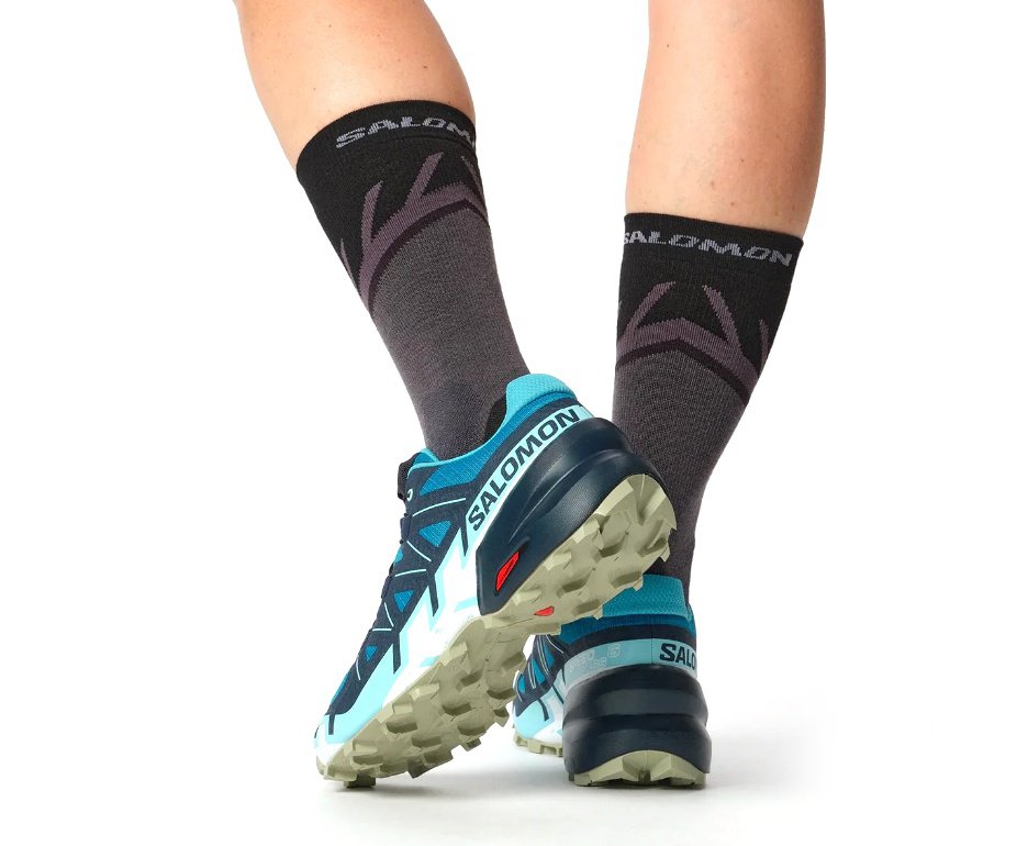Tenis Salomon Speedcross 6 Feminino AZ/PR