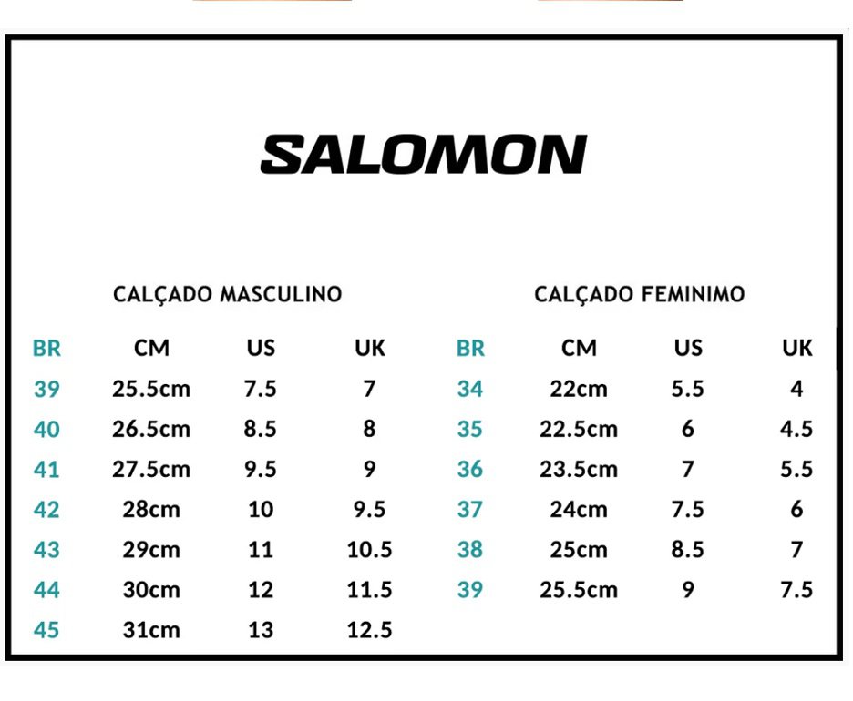Tenis Salomon Speedcross 6 Feminino AZ/PR