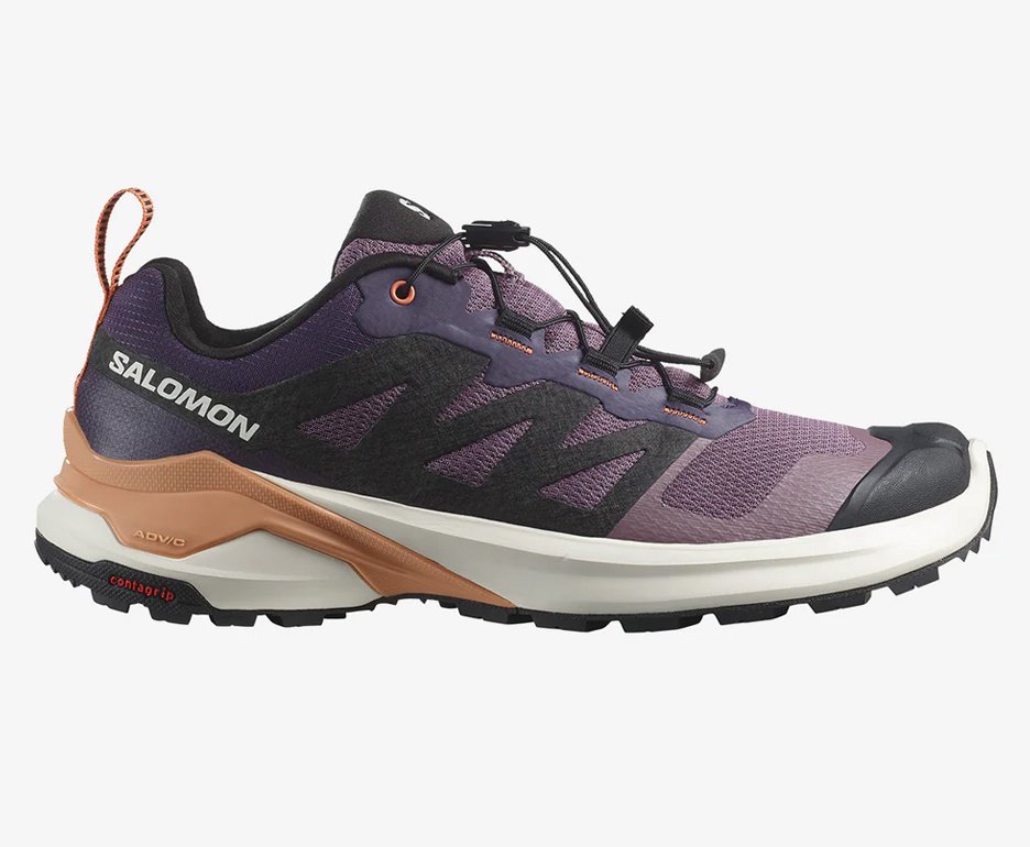 Tênis Salomon X-Adventure Feminino RX/PT/BR