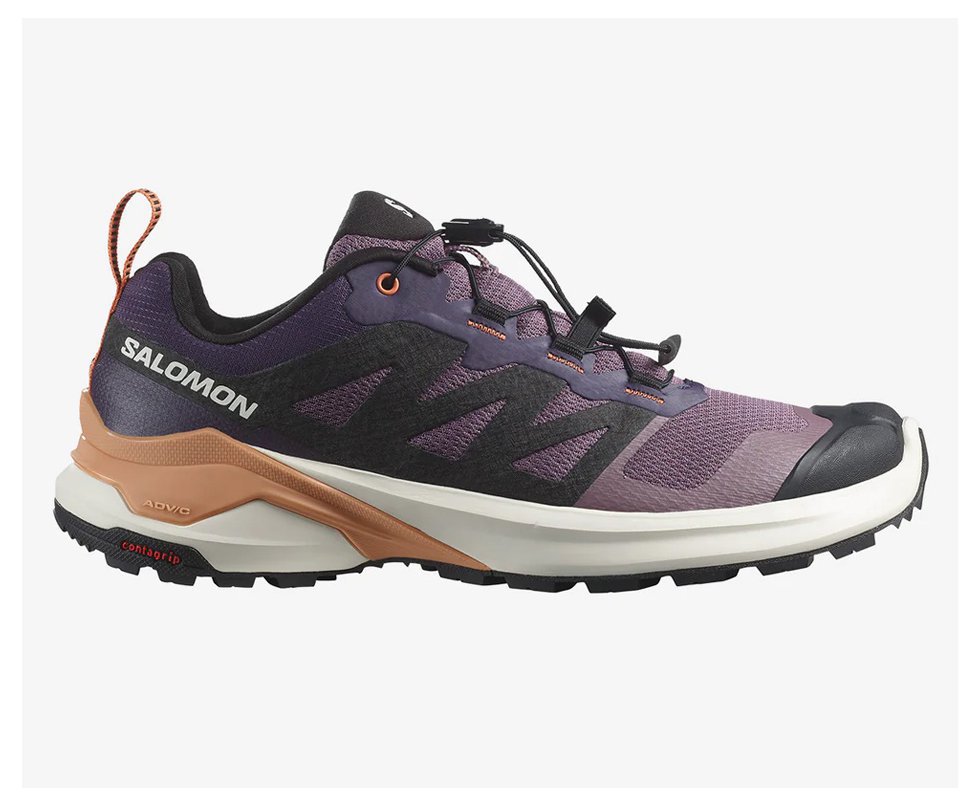 Tênis Salomon X-Adventure Feminino RX/PT/BR