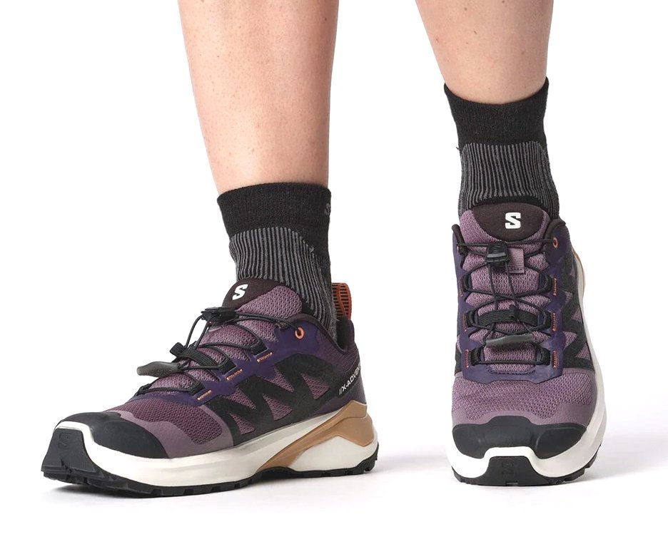 Tenis X-Adventure Feminino CZ/PT/BR