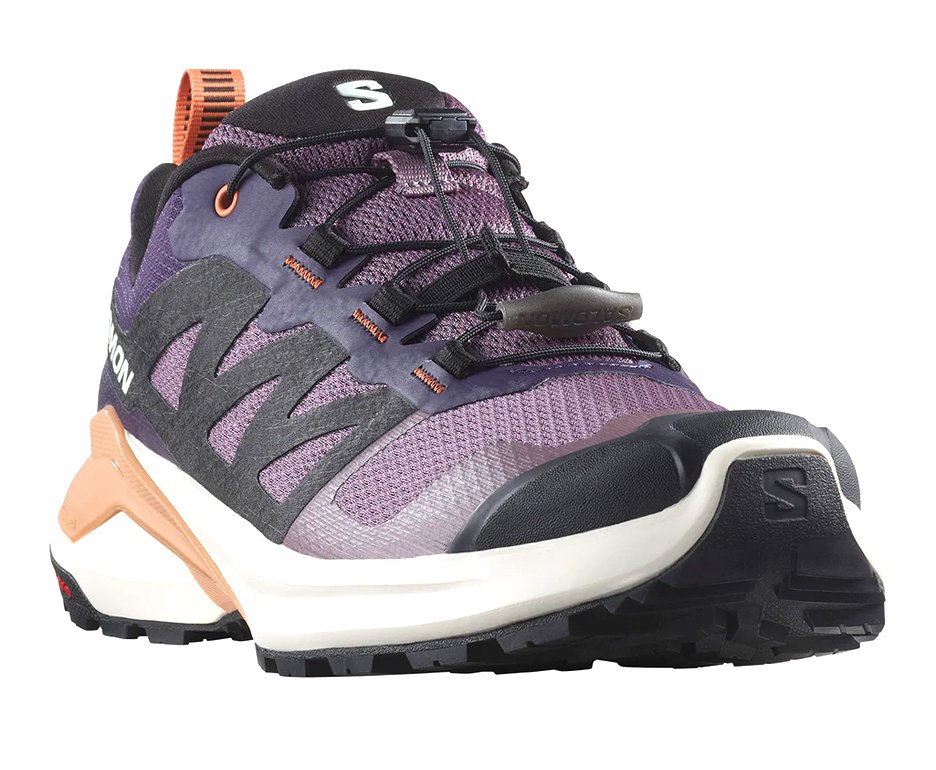 Tenis X-Adventure Feminino CZ/PT/BR