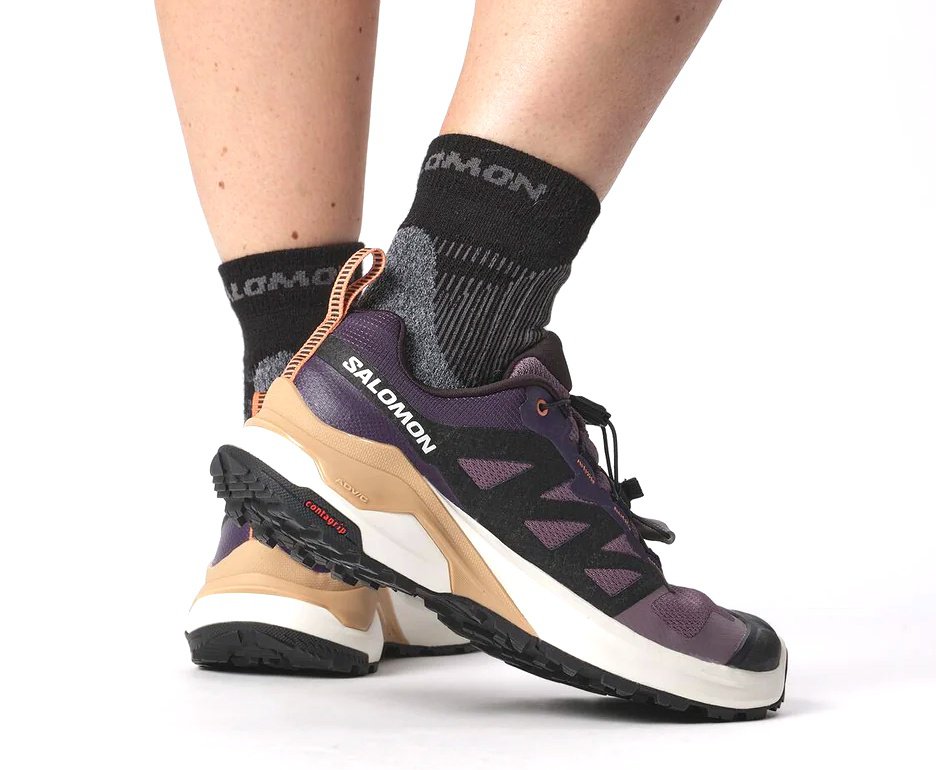 Tenis X-Adventure Feminino CZ/PT/BR