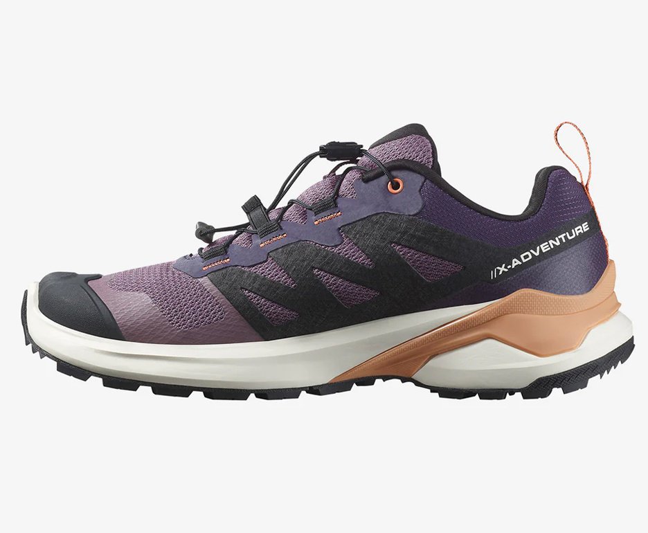 Tenis X-Adventure Feminino CZ/PT/BR