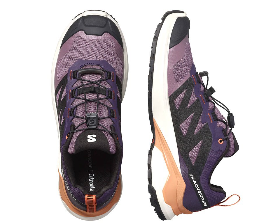 Tenis X-Adventure Feminino CZ/PT/BR