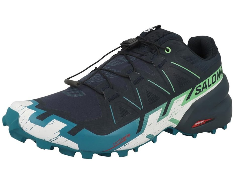 Tênis Salomon Speedcross 6 Masculino PT/CZ
