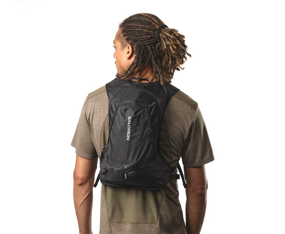 Mochila Salomon Cross 8 PT