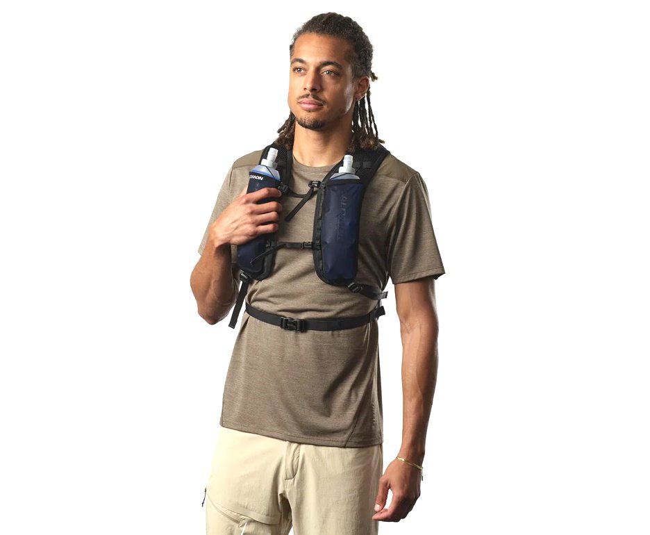 Mochila Salomon Cross 8 PT
