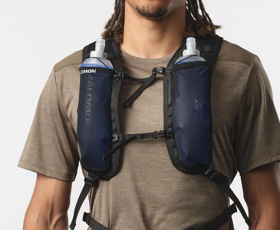 Mochila Salomon Cross 8 PT